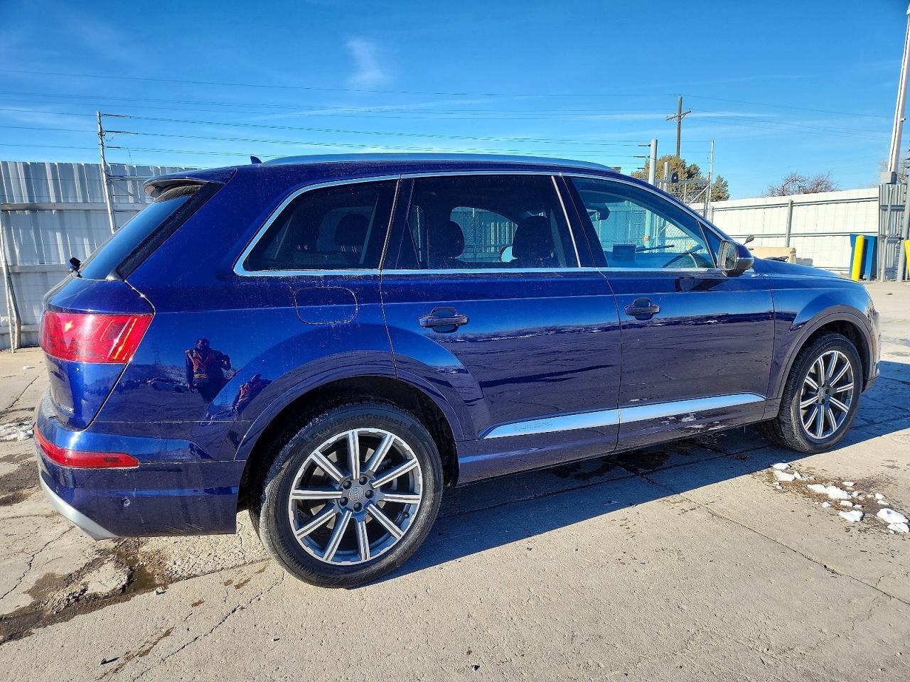 2019 AUDI Q7