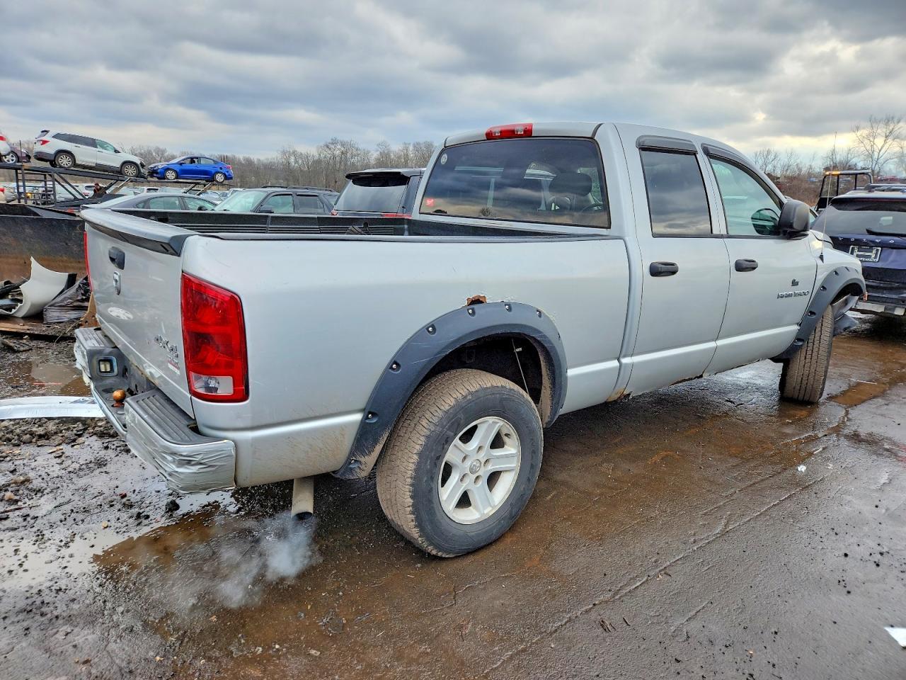 2006 DODGE RAM 1500
