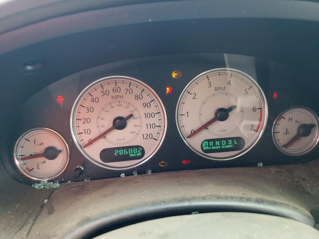 2005 CHRYSLER Town And C