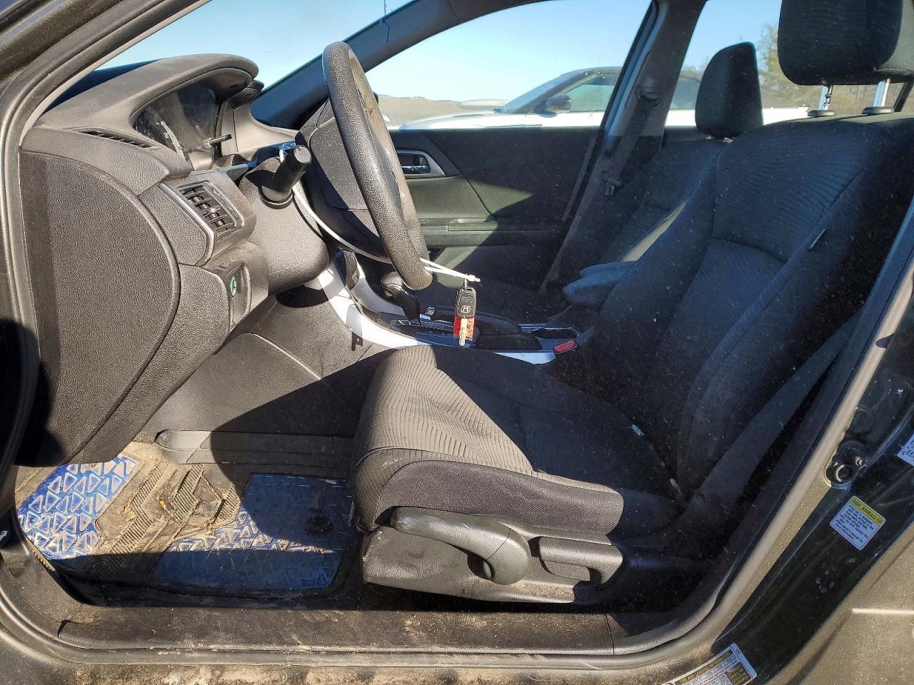 2015 HONDA ACCORD
