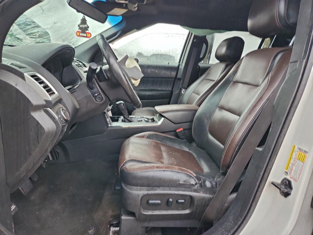 2015 FORD Explorer Sport Trac