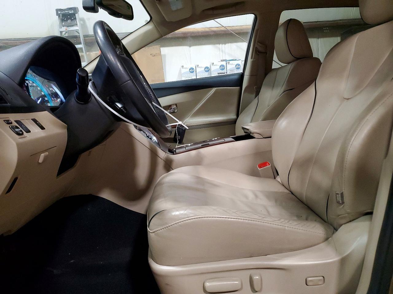 2011 TOYOTA VENZA