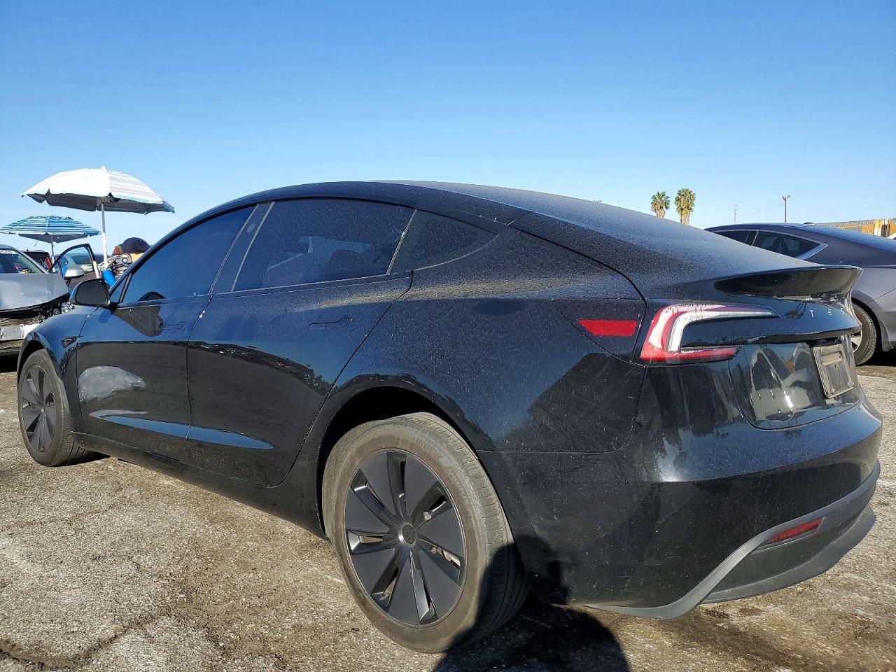 2024 TESLA MODEL 3