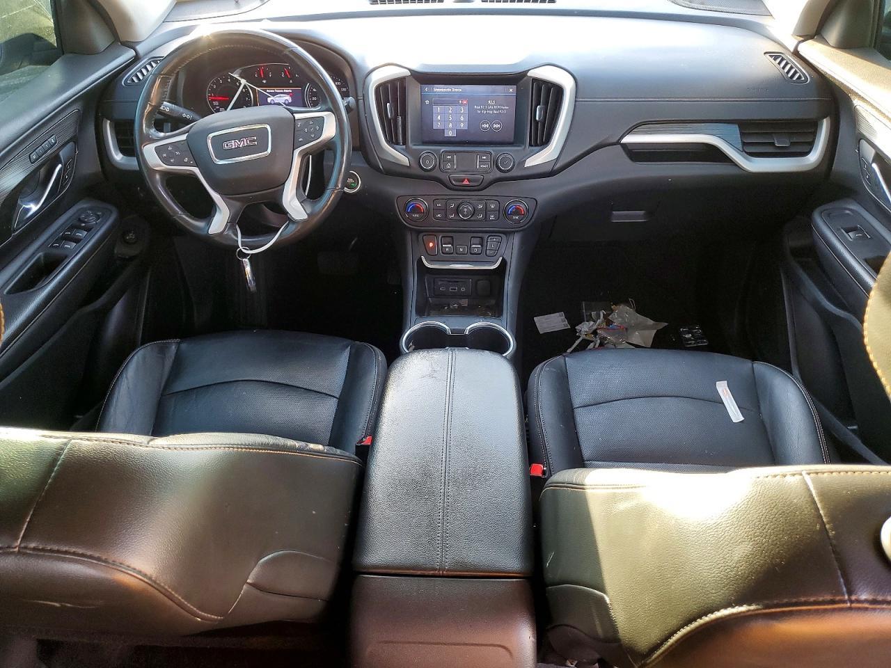 2019 GMC Terrain