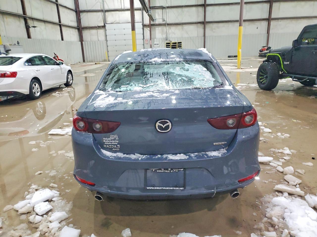 2025 MAZDA 3