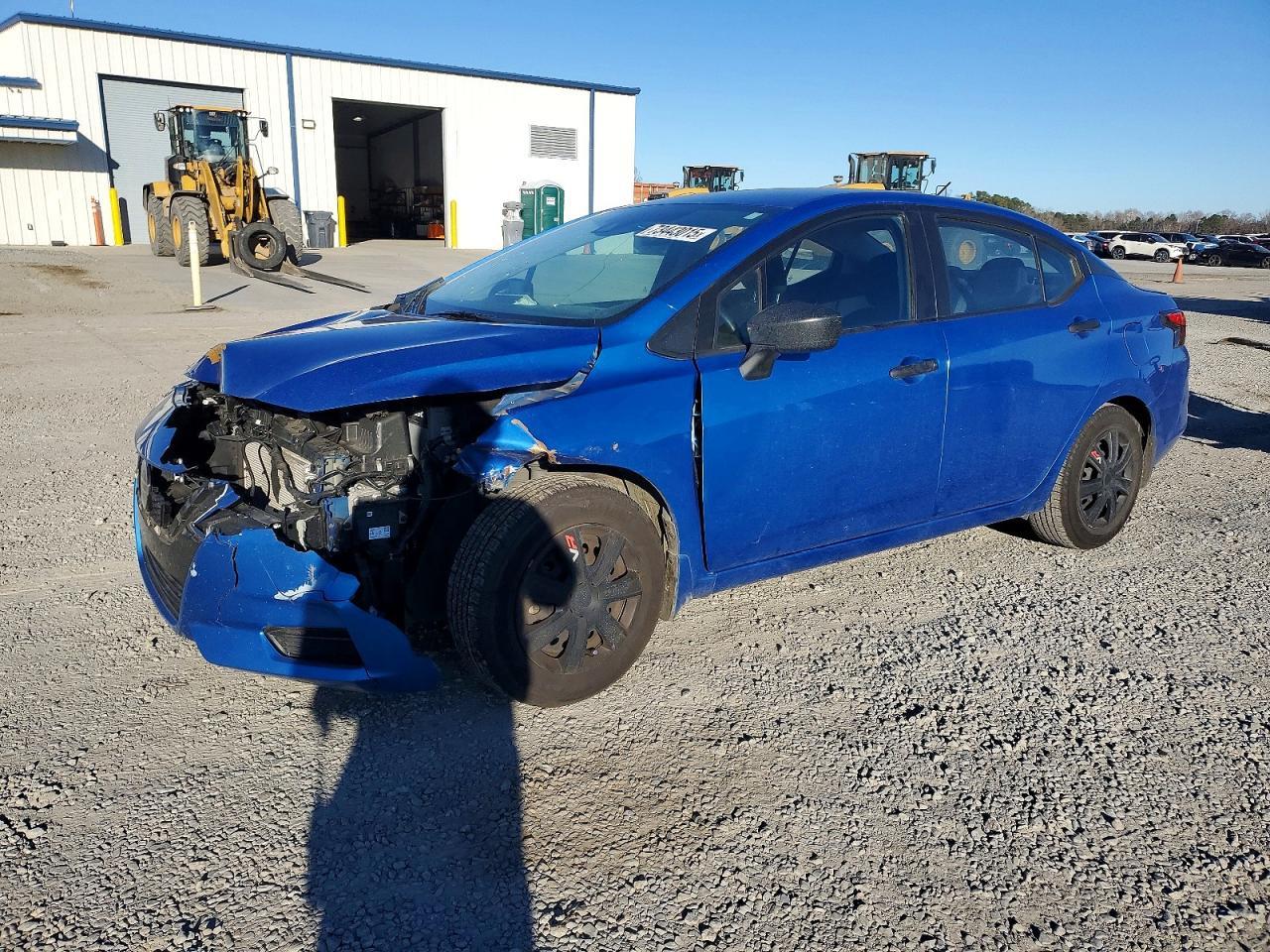 2021 NISSAN VERSA
