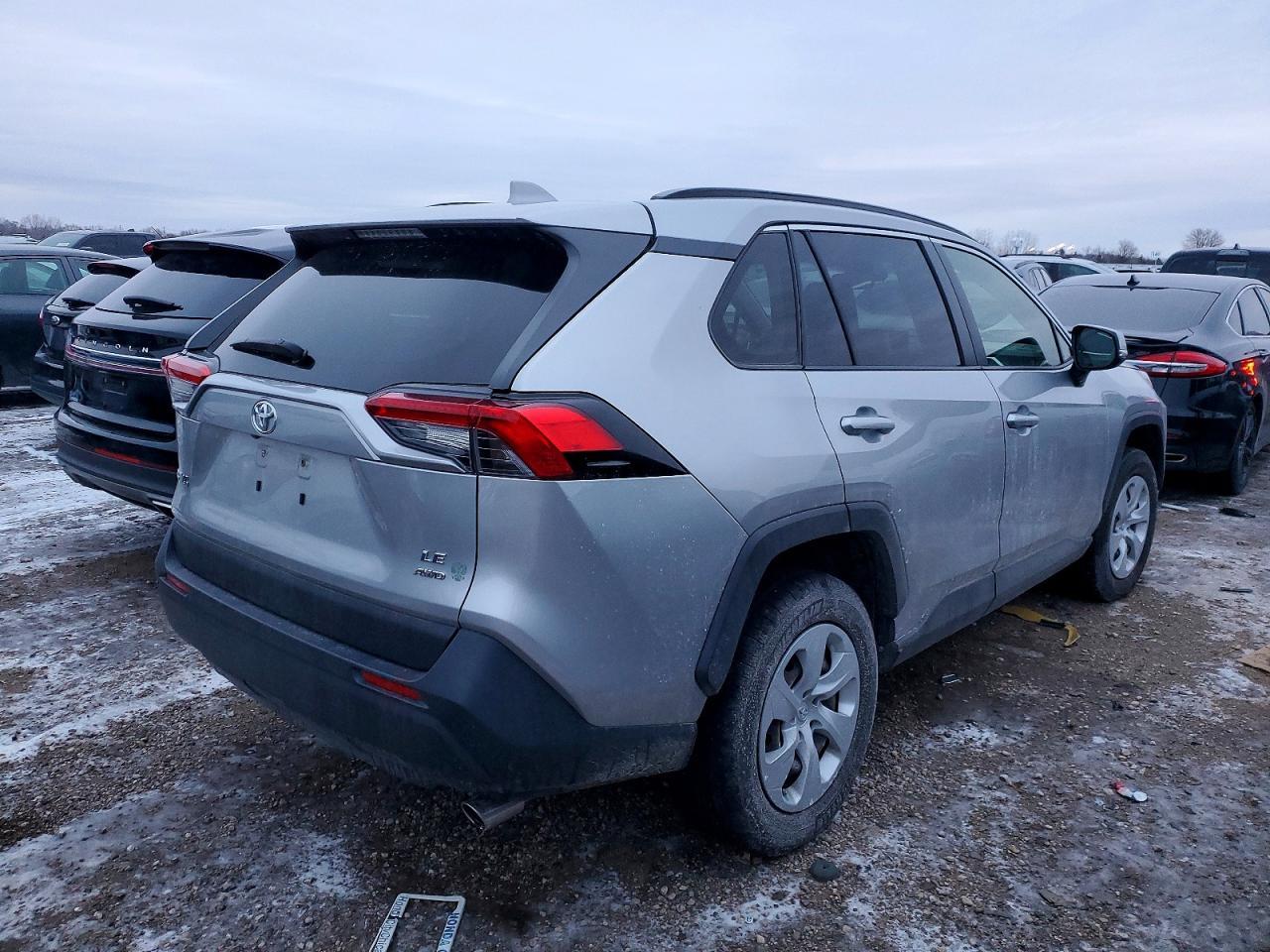 2019 TOYOTA RAV4