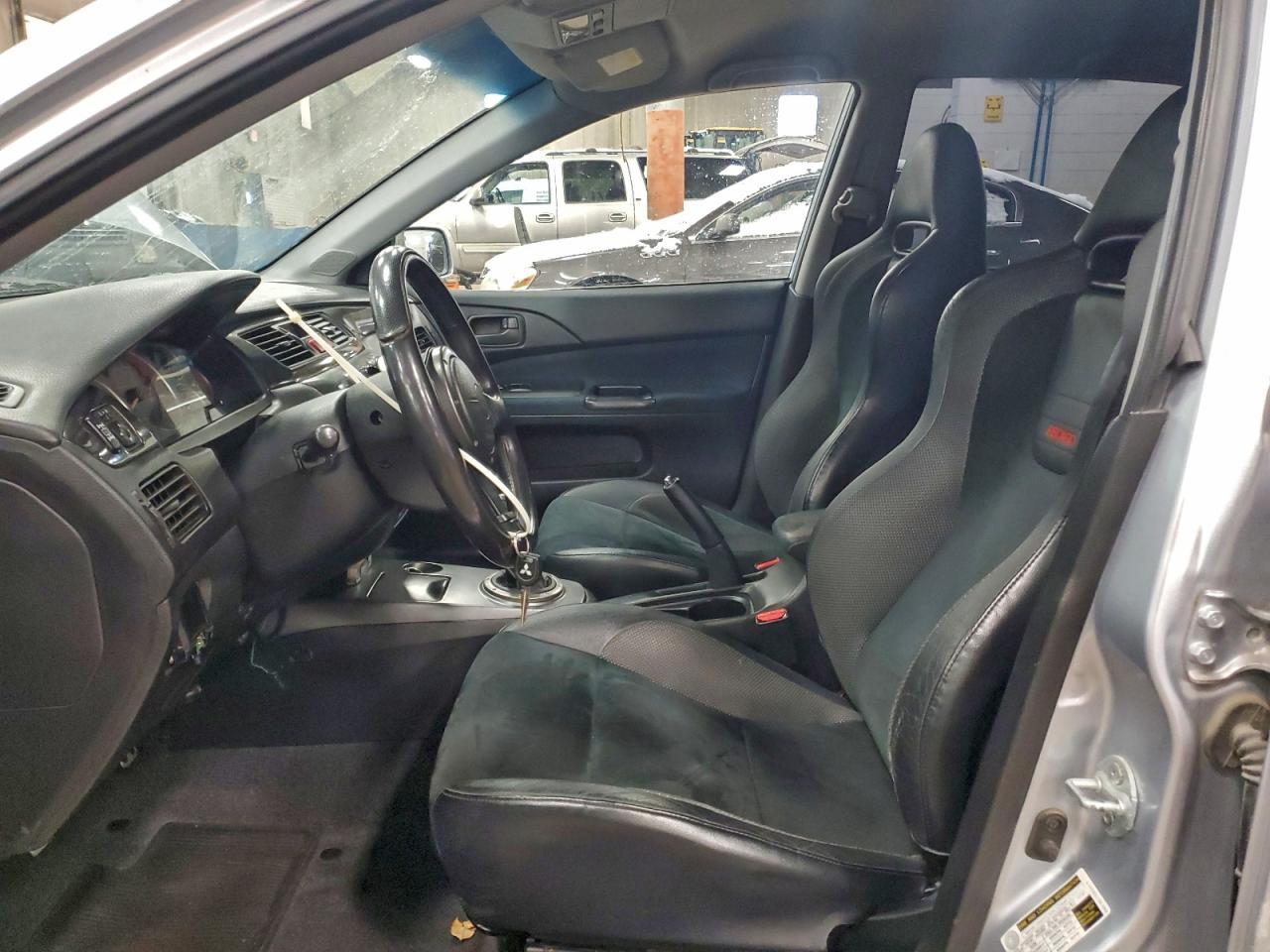 2006 MITSUBISHI Lancer Evolution