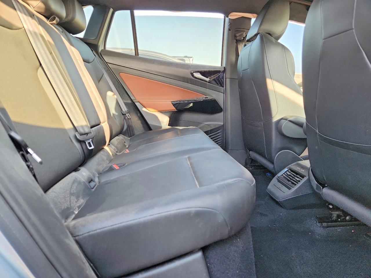 2021 VOLKSWAGEN ID.4
