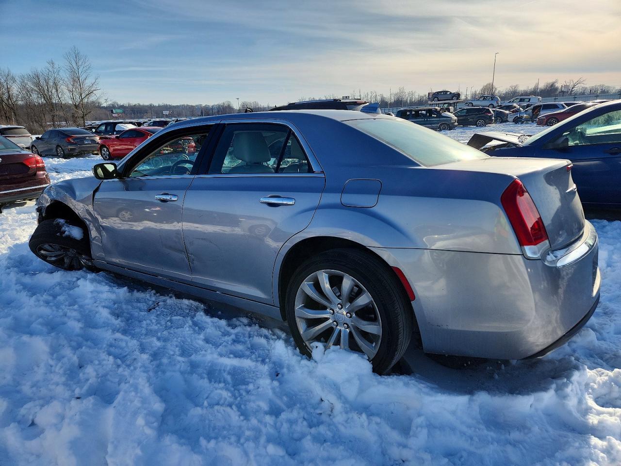 2018 CHRYSLER 300
