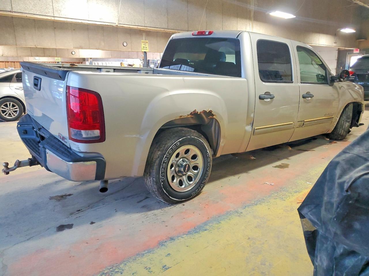 2008 GMC Sierra