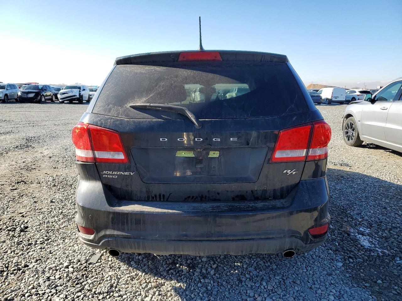 2016 DODGE JOURNEY