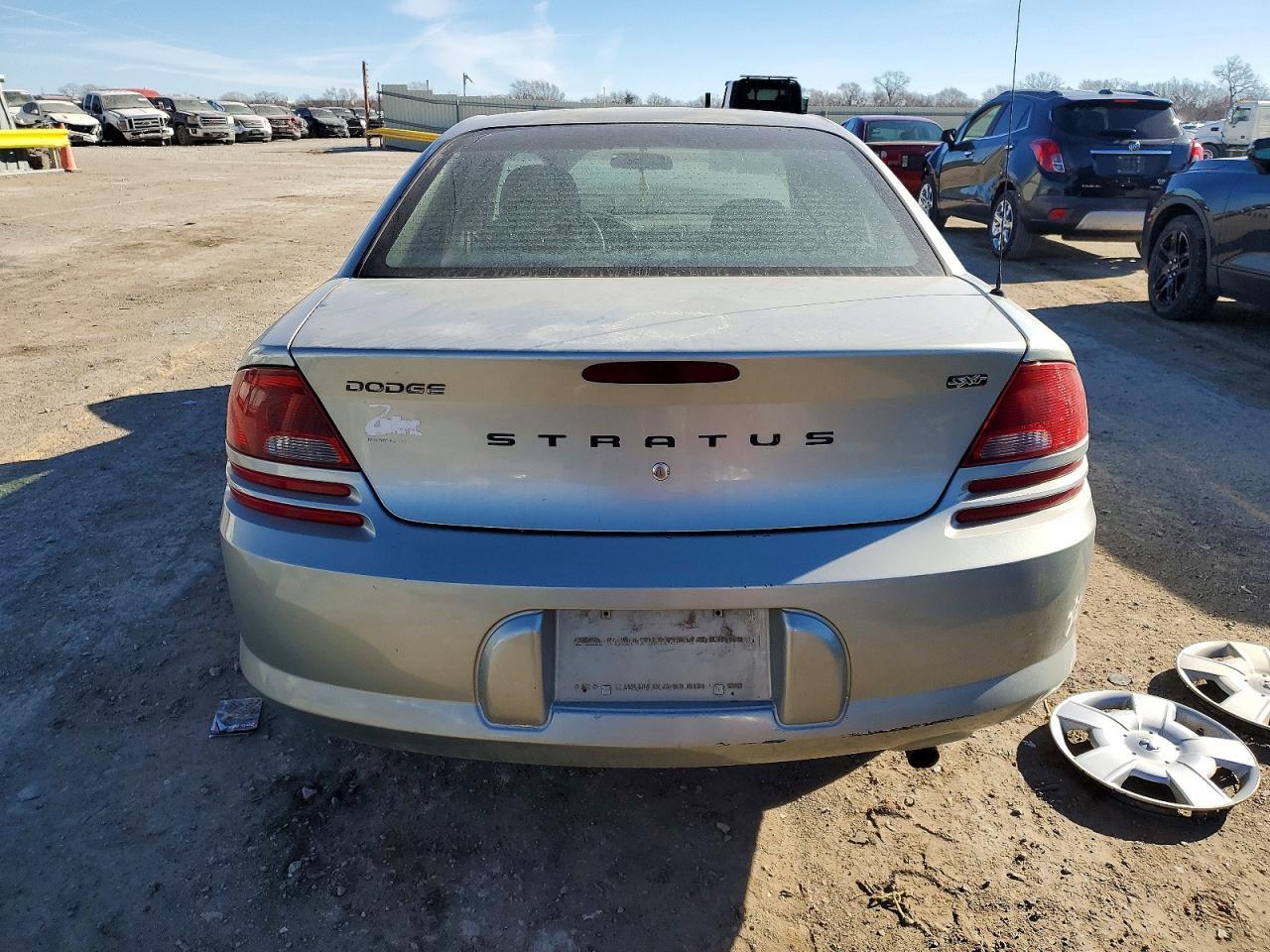 2005 DODGE Stratus