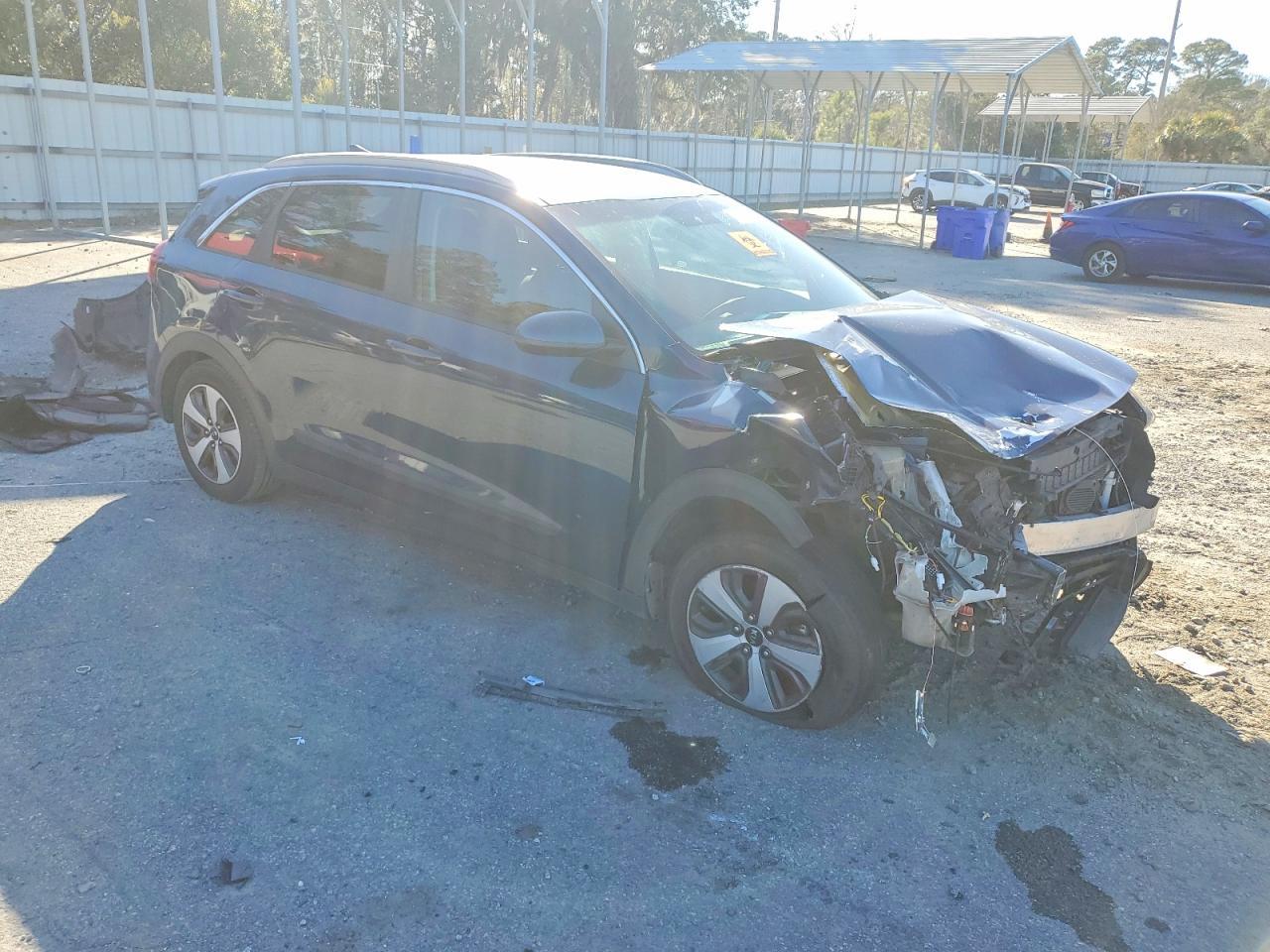 2017 KIA Niro