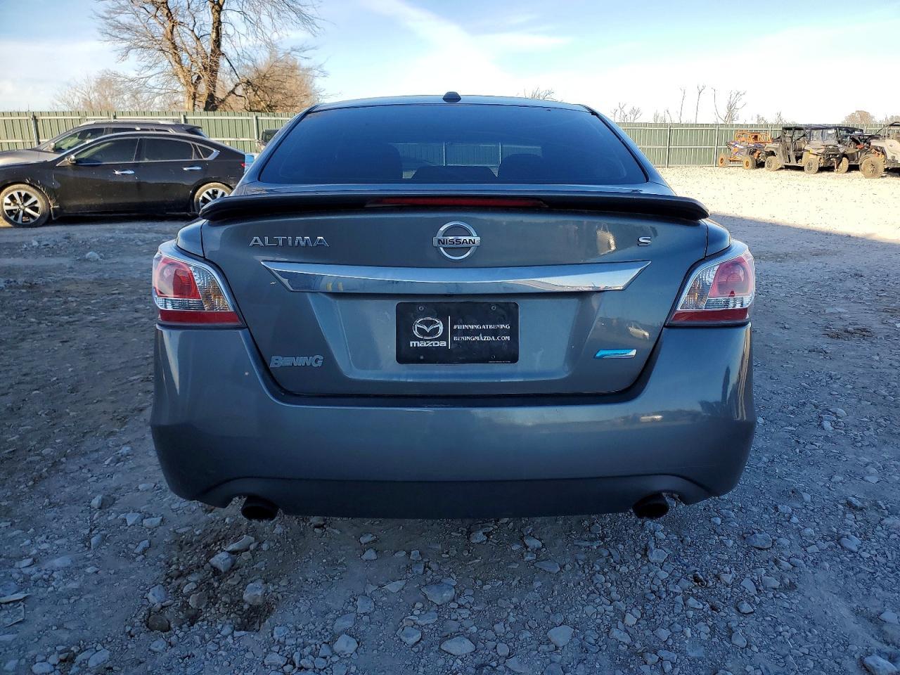 2014 NISSAN ALTIMA