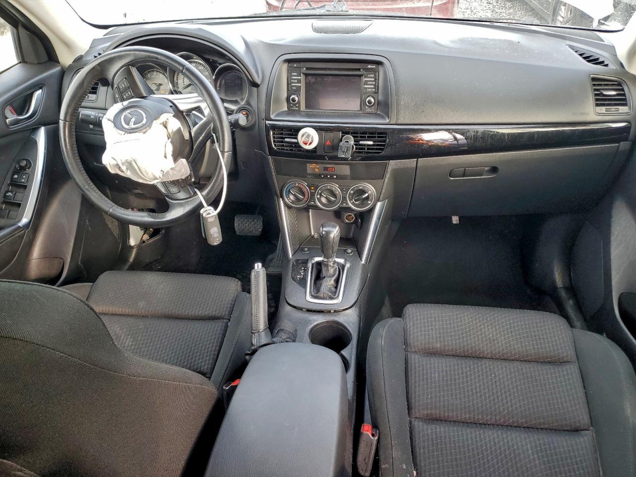 2014 MAZDA CX-5