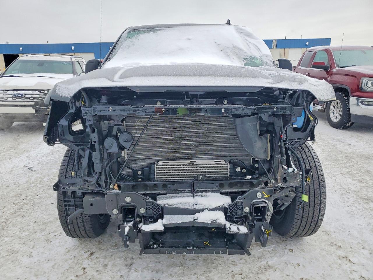 2025 GMC Sierra