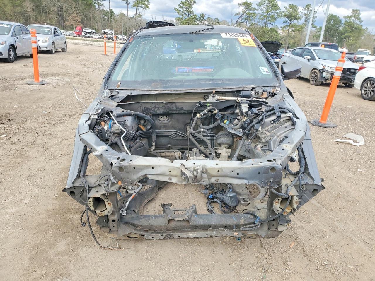 2010 HONDA ACCORD
