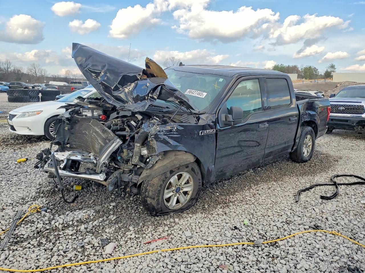 2019 FORD F-150