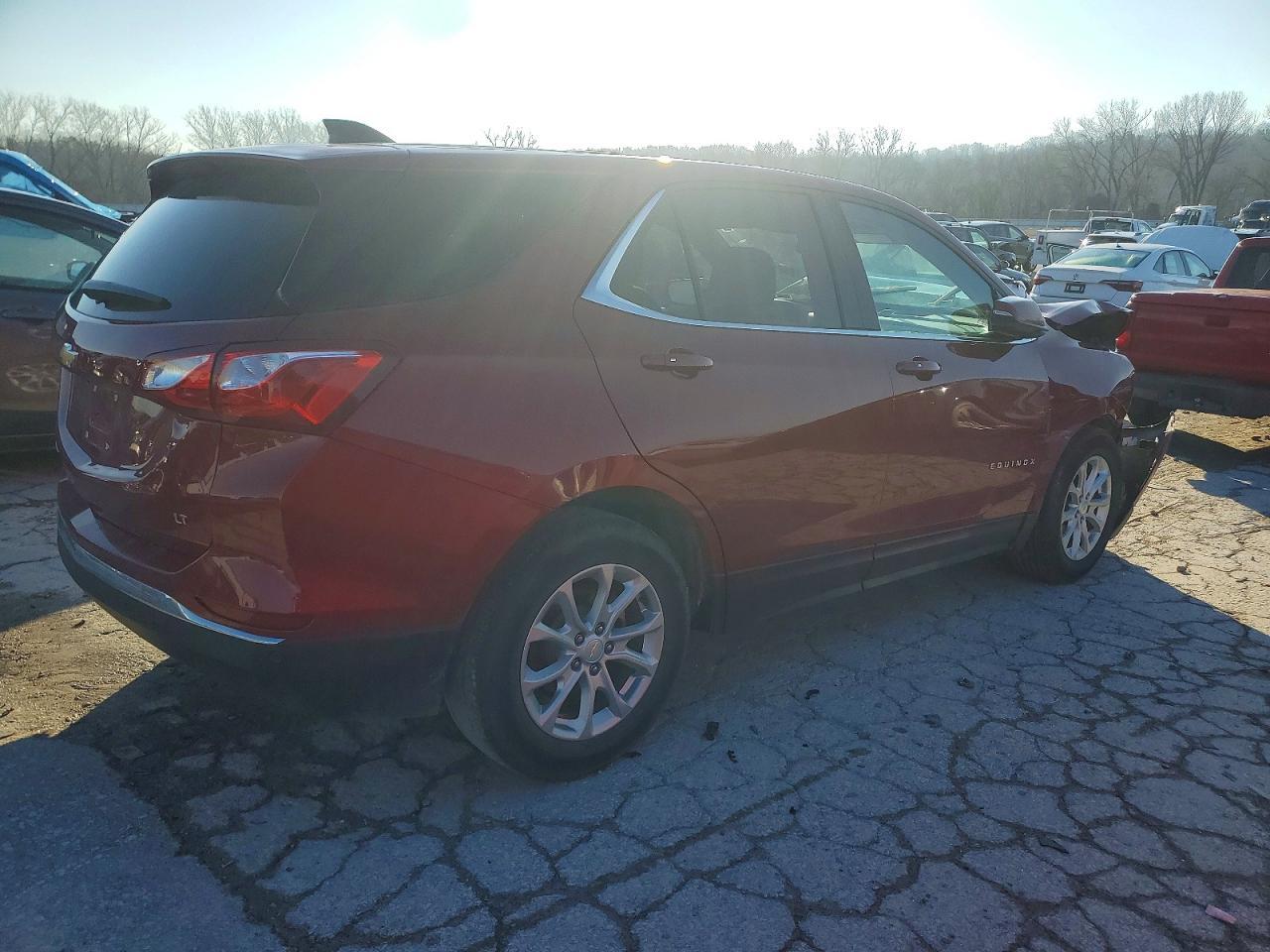 2018 CHEVROLET EQUINOX