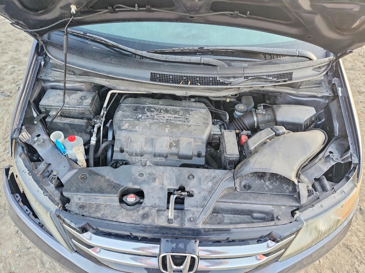 2016 HONDA ODYSSEY