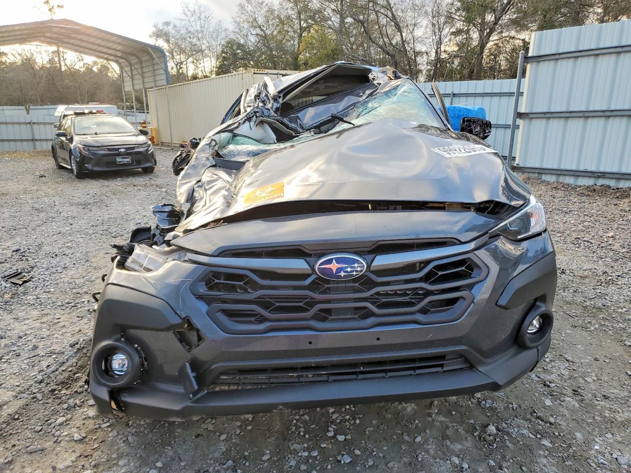 2025 SUBARU Crosstrek