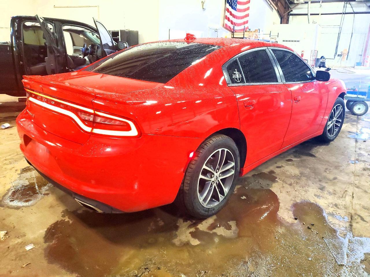 2019 DODGE CHARGER