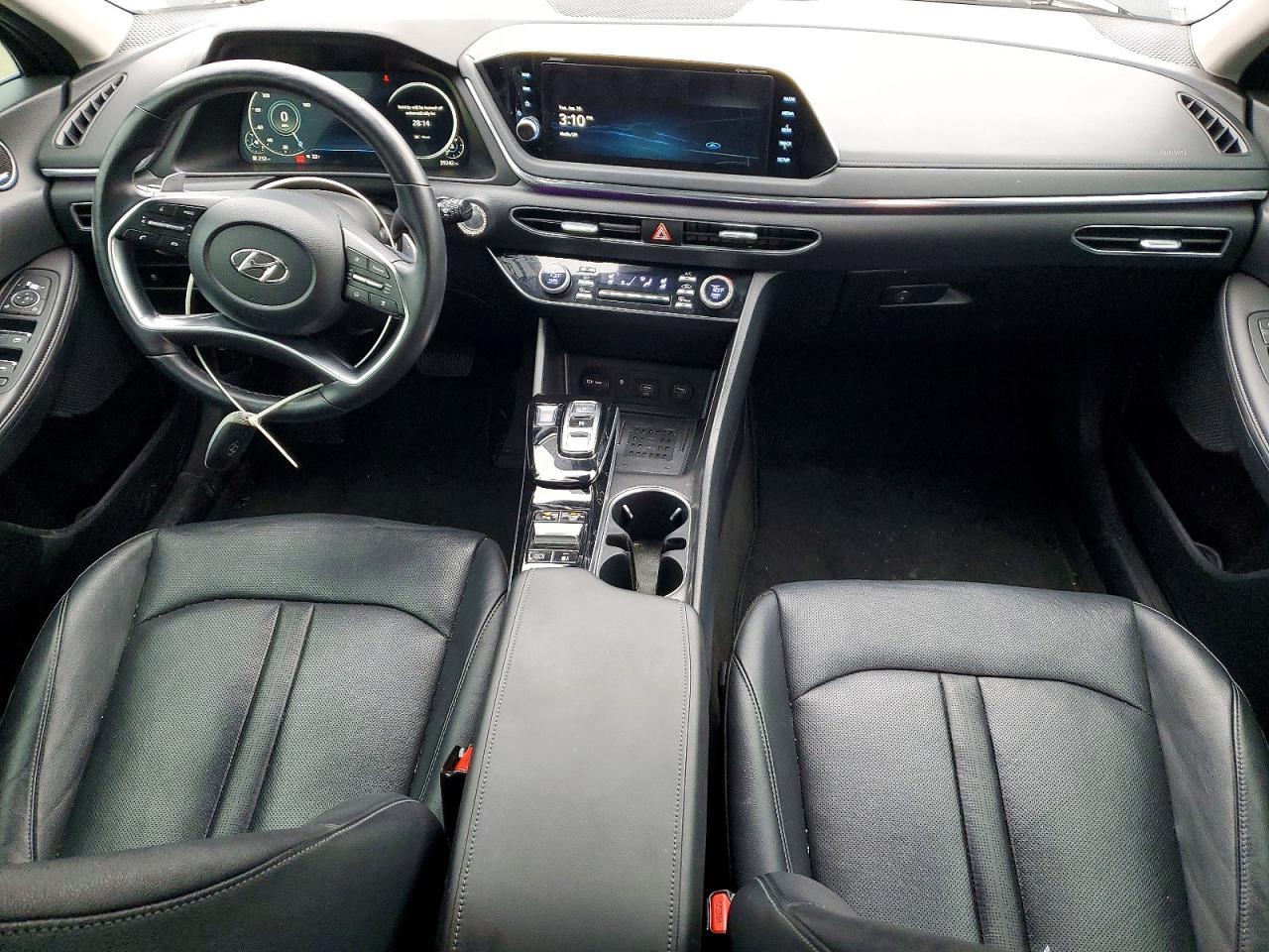 2022 HYUNDAI SONATA