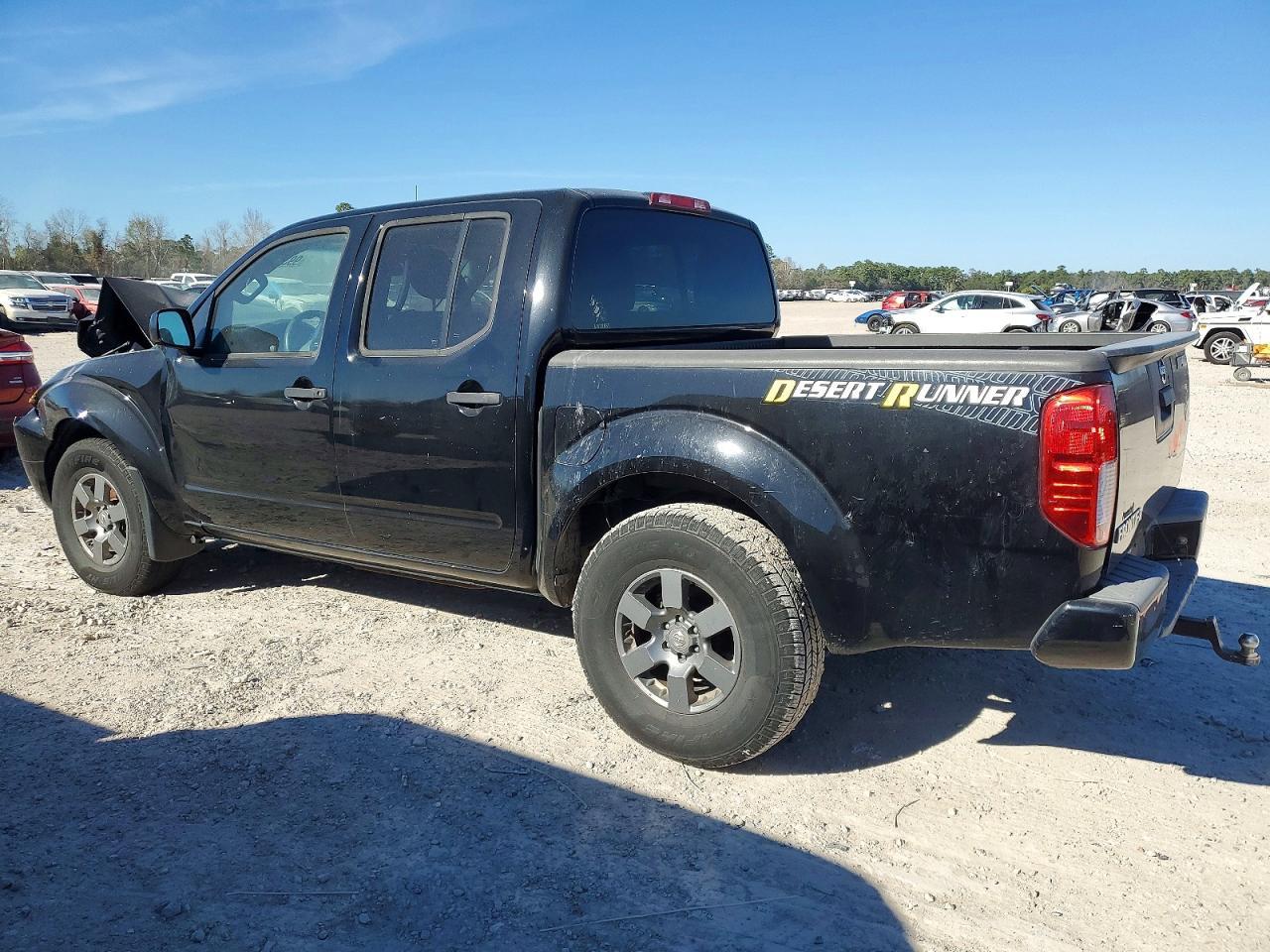 2013 NISSAN Frontier