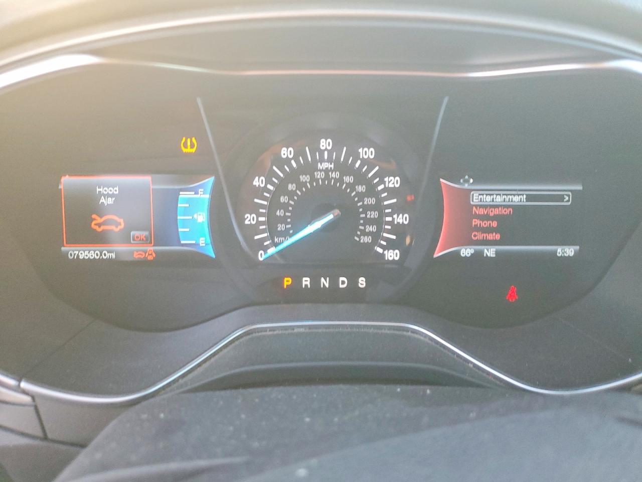 2015 FORD FUSION