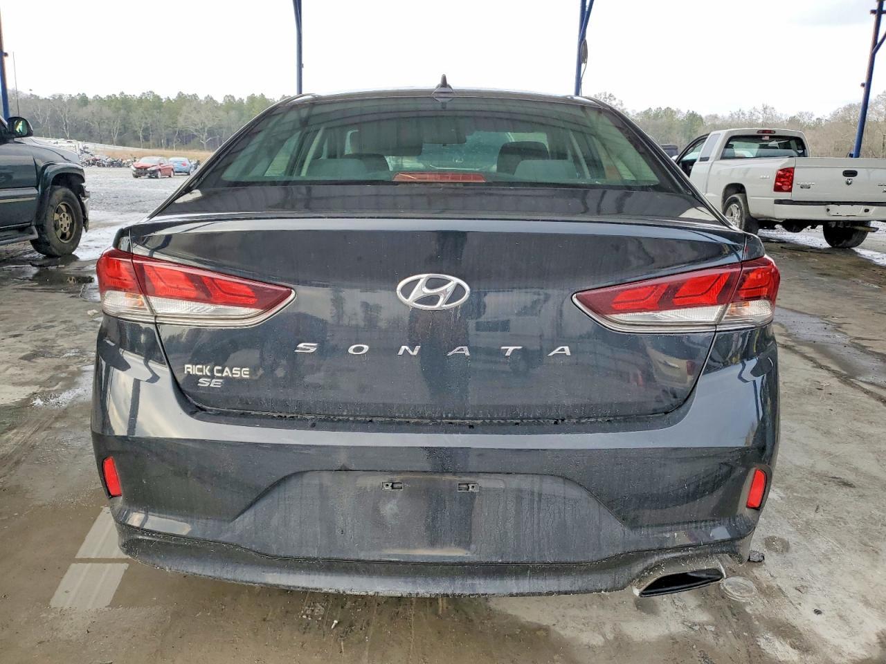 2018 HYUNDAI SONATA