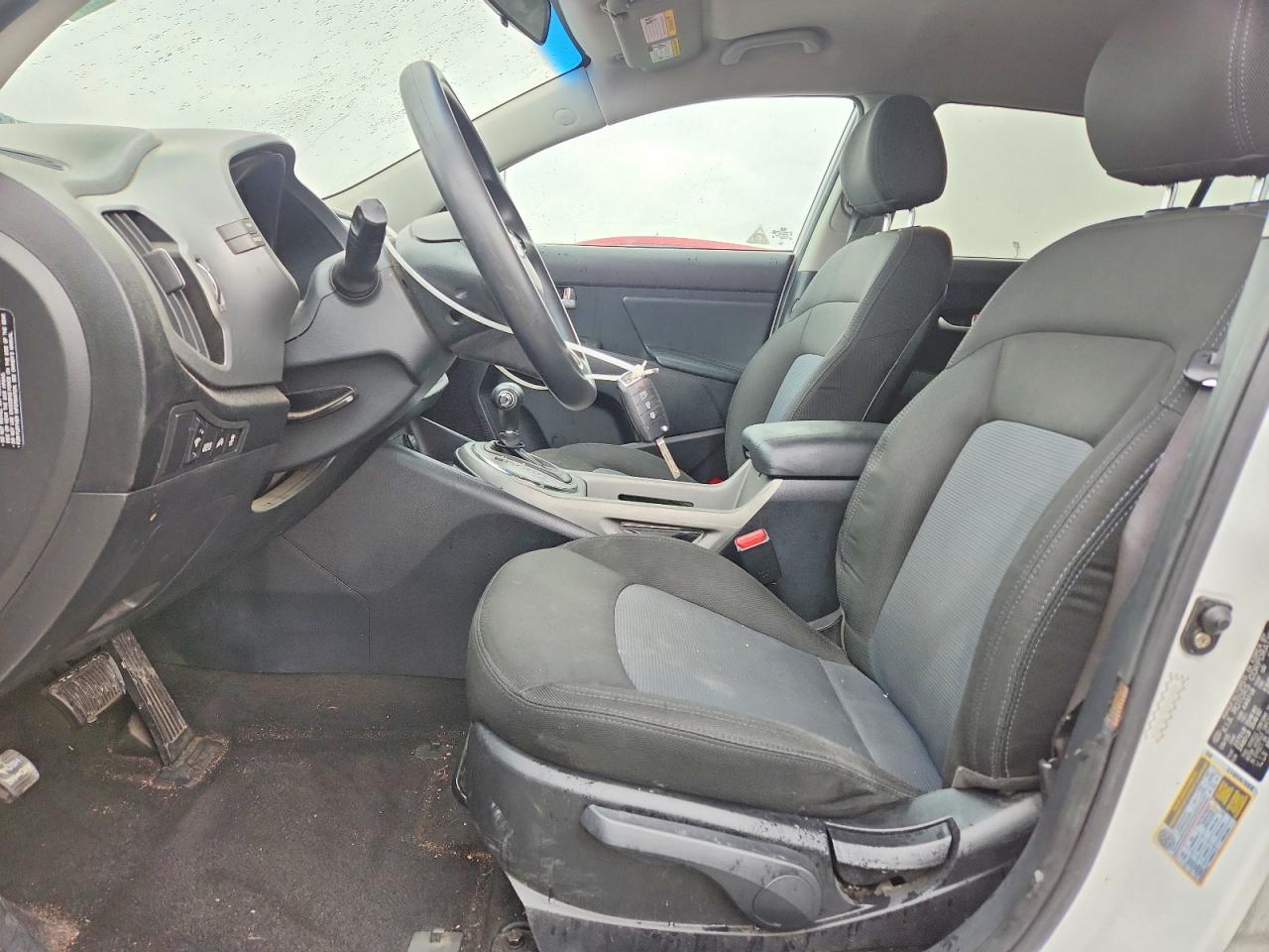 2016 KIA SPORTAGE