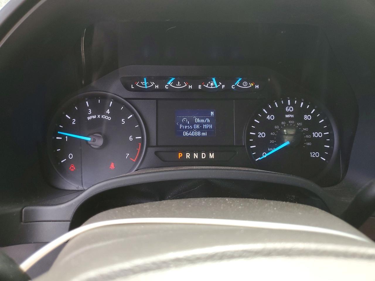 2019 FORD Expedition