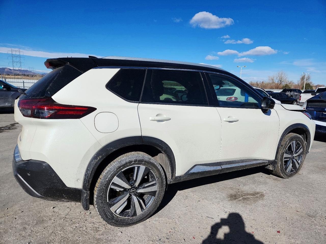 2023 NISSAN ROGUE