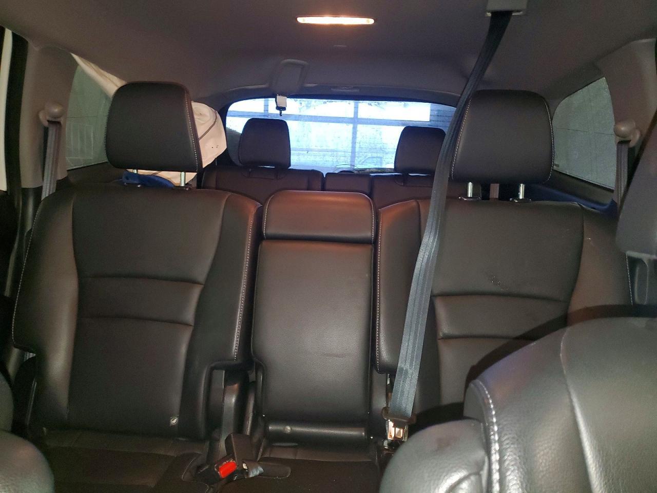 2018 HONDA PILOT