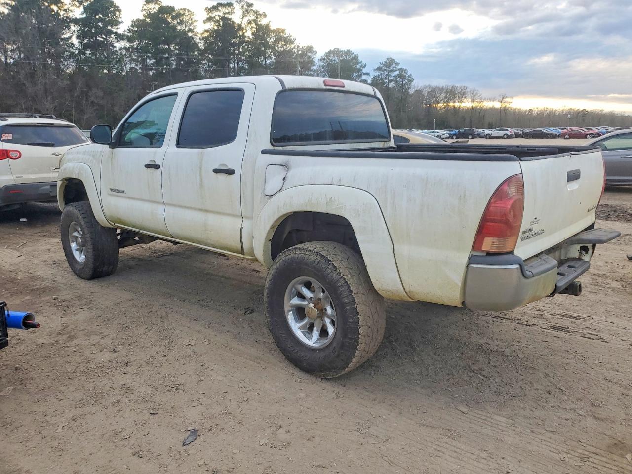2007 TOYOTA TACOMA