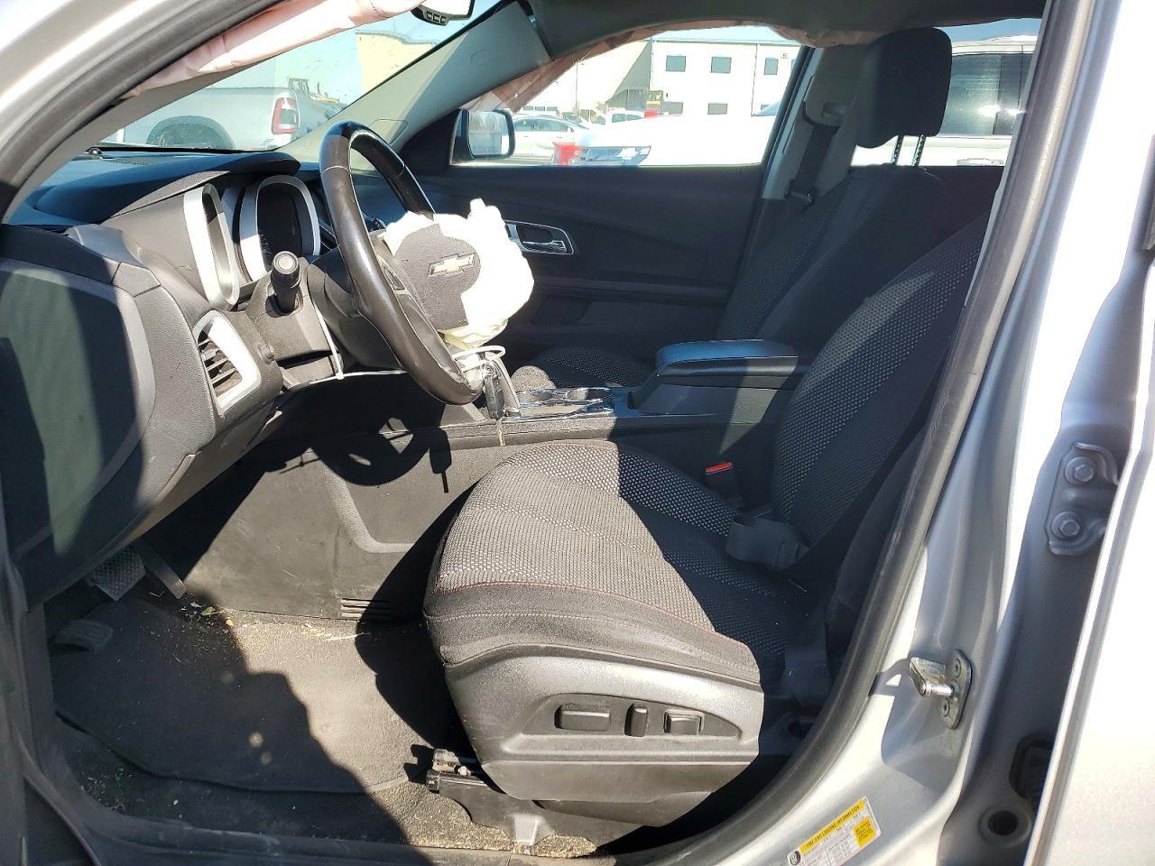 2015 CHEVROLET EQUINOX