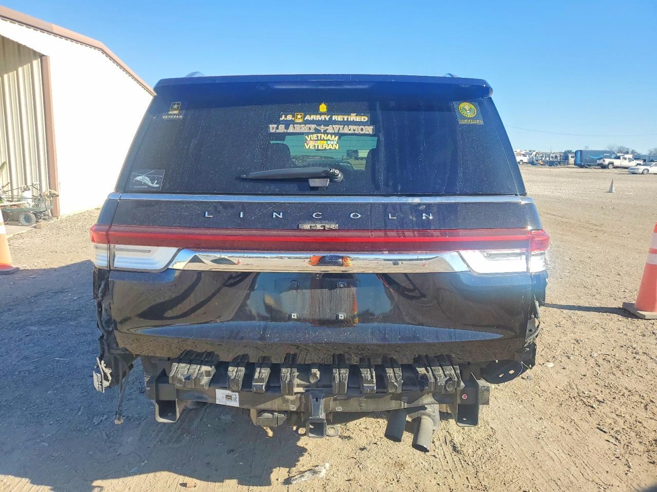 2024 LINCOLN Navigator
