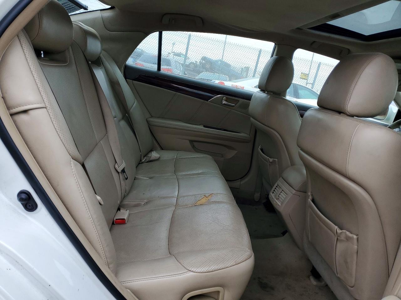 2008 TOYOTA Avalon