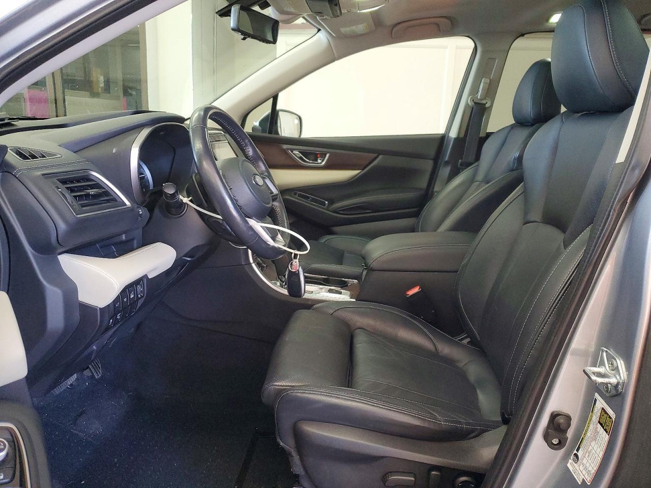 2021 SUBARU Ascent