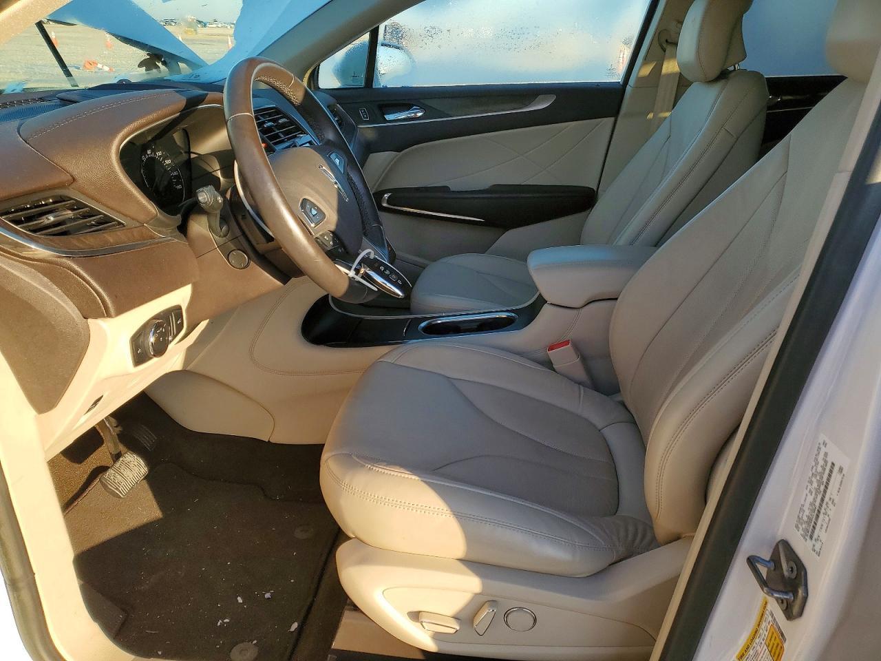 2019 LINCOLN MKC