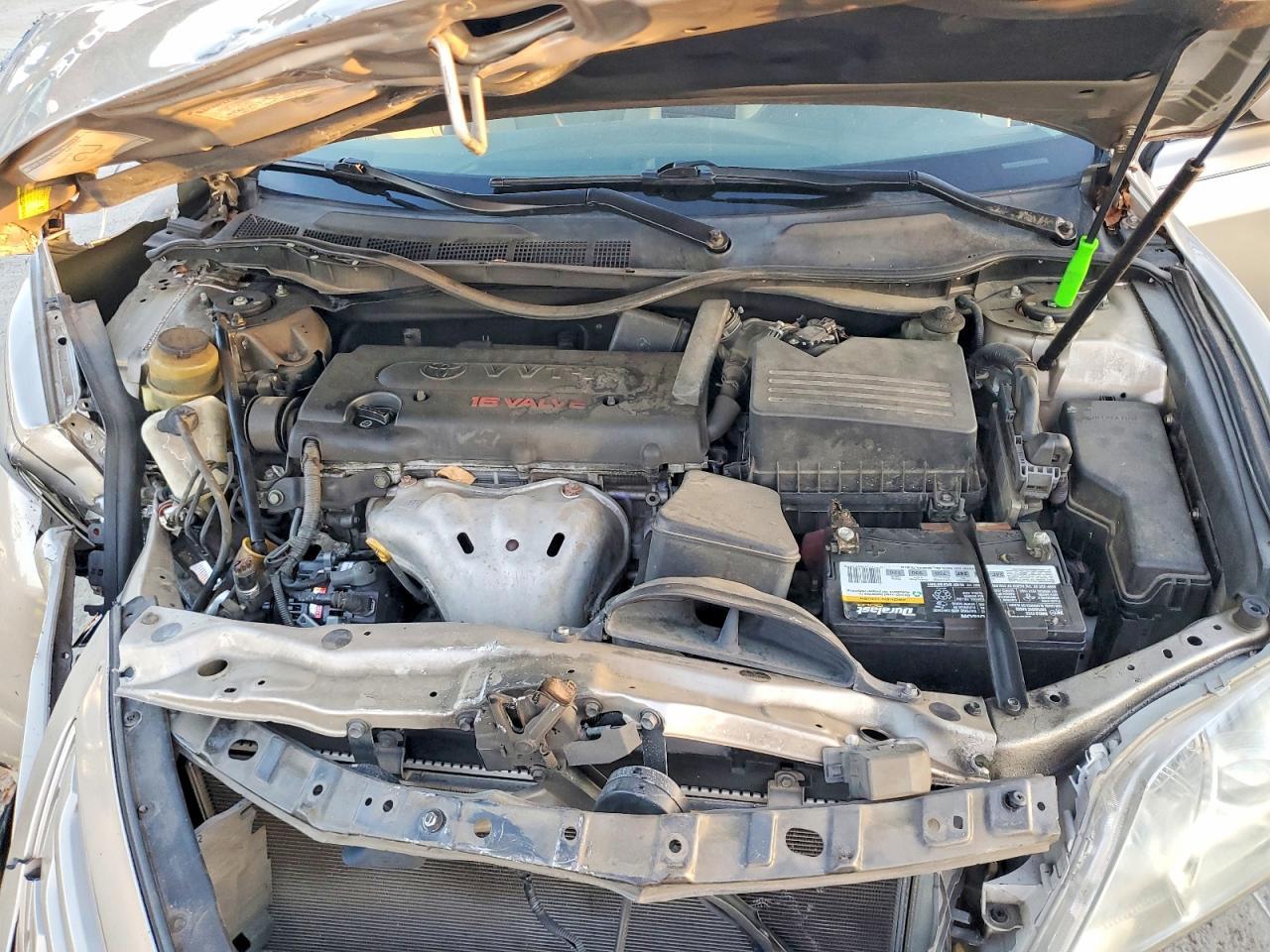 2009 TOYOTA CAMRY