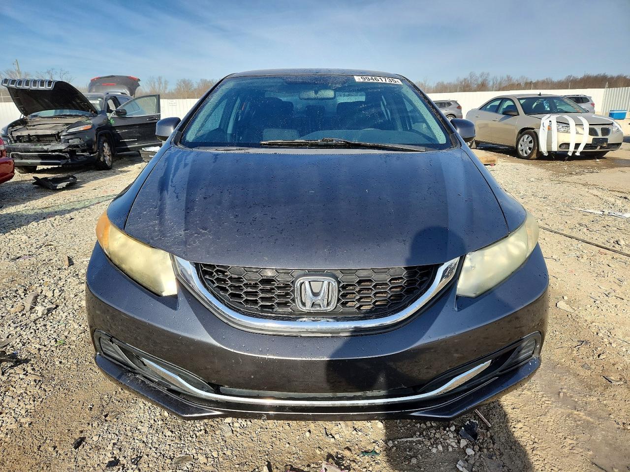 2013 HONDA CIVIC