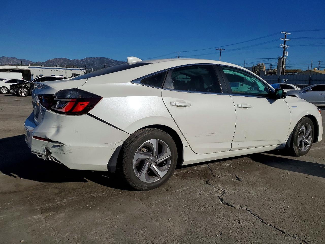 2019 HONDA Insight