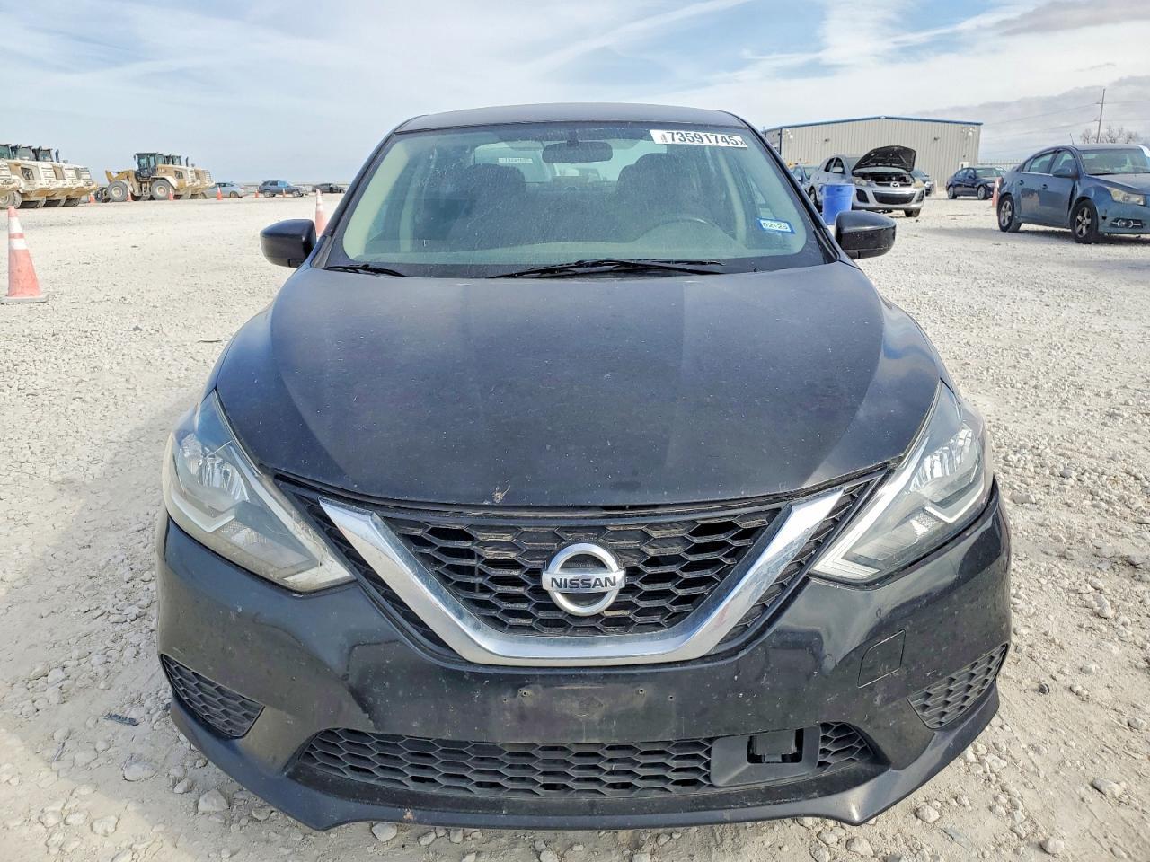 2018 NISSAN SENTRA
