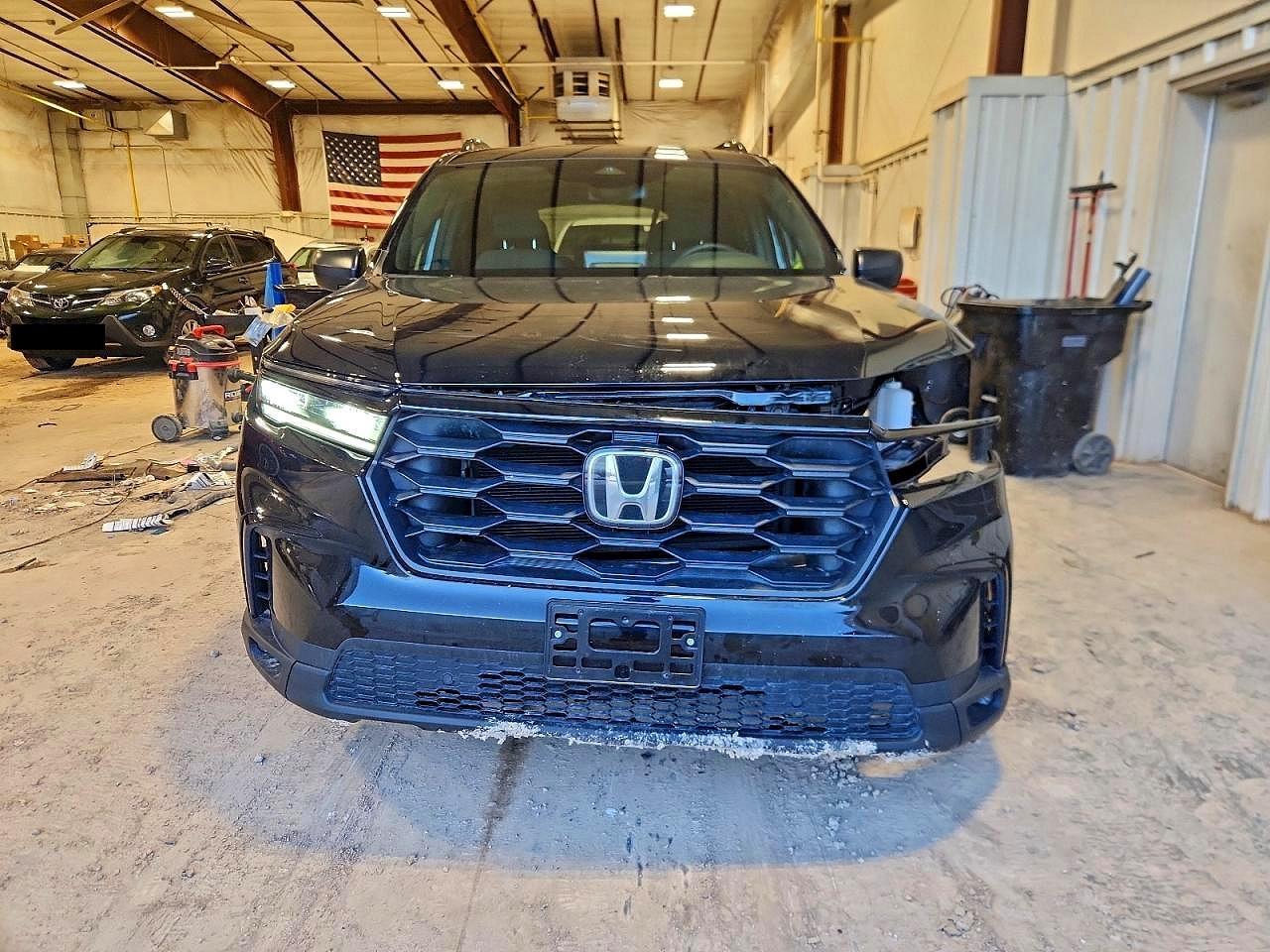 2025 HONDA PILOT