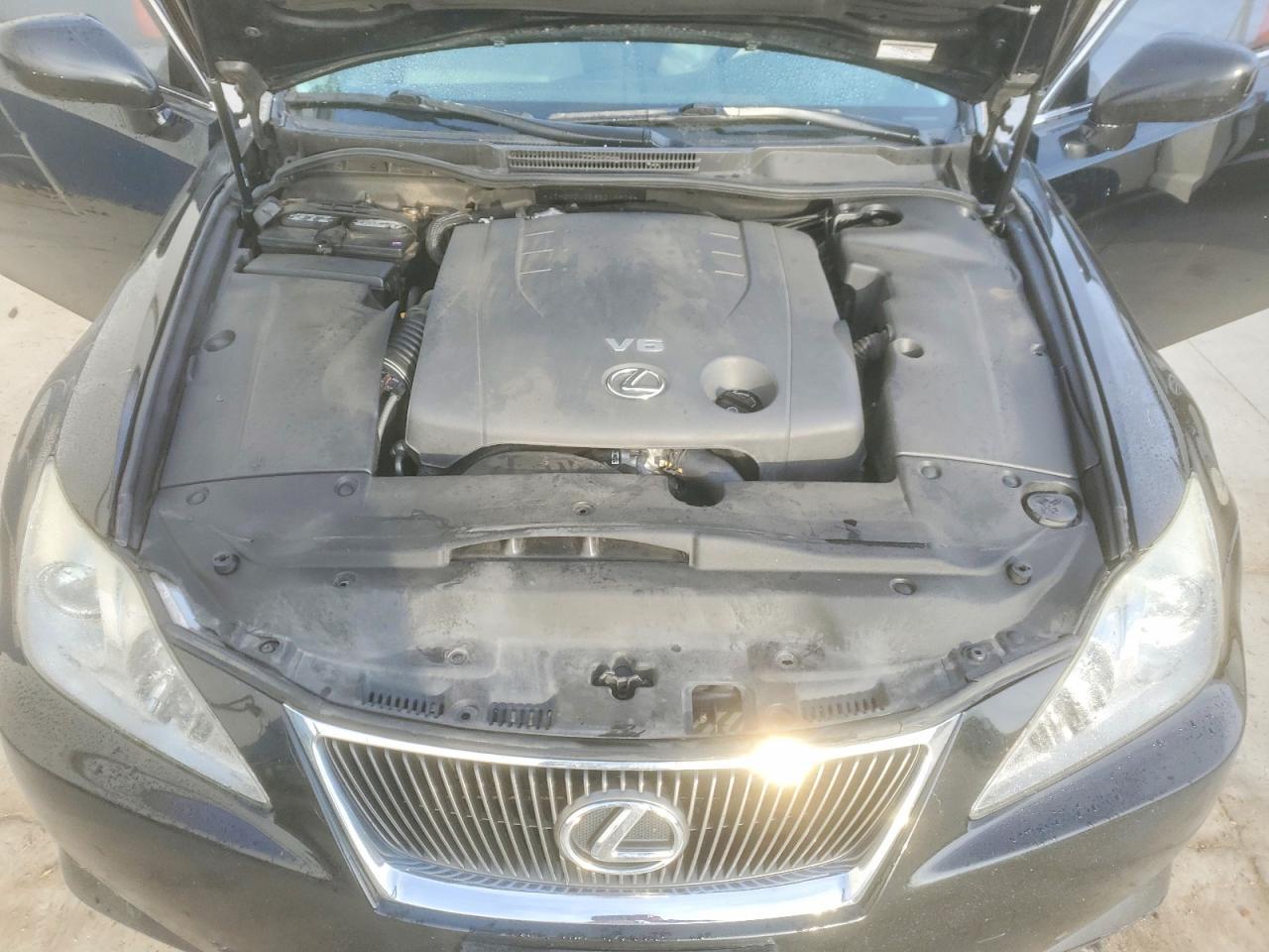 2008 LEXUS IS 250