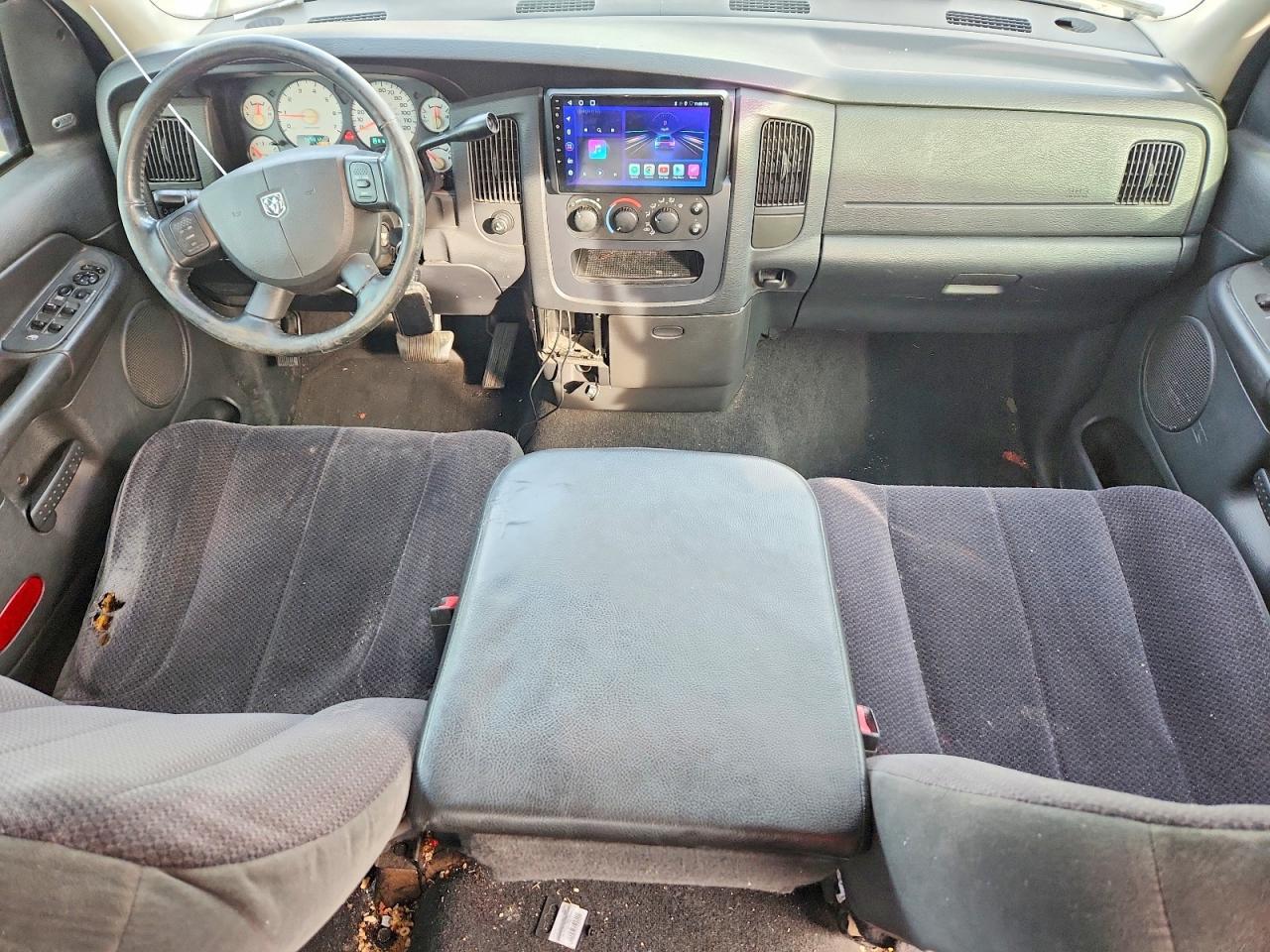 2004 DODGE RAM 1500