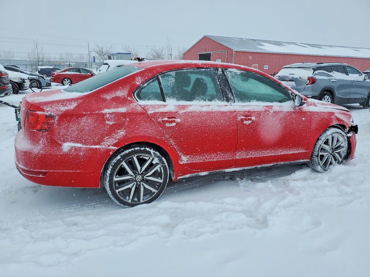 2012 VOLKSWAGEN JETTA
