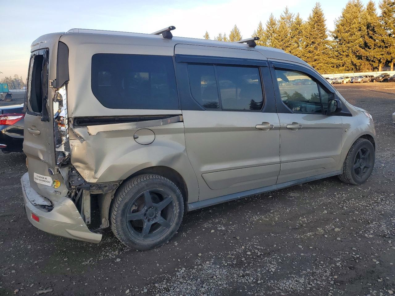 2014 FORD TRANSIT CONNECT